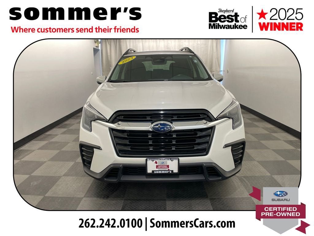 2023 Subaru Ascent Premium