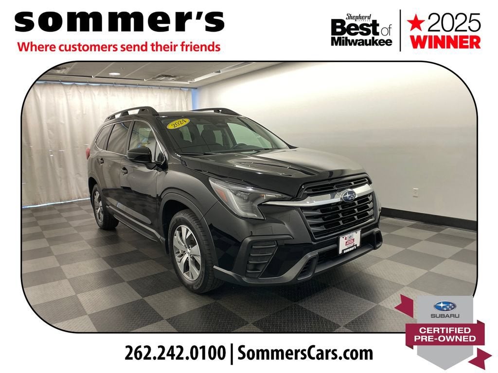 2024 Subaru Ascent Premium