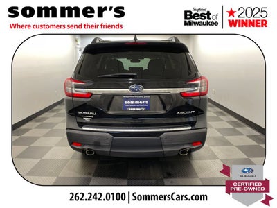 2024 Subaru Ascent Premium