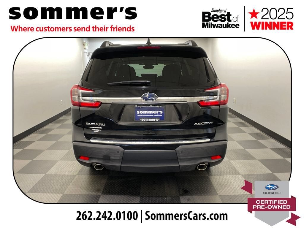 2024 Subaru Ascent Premium