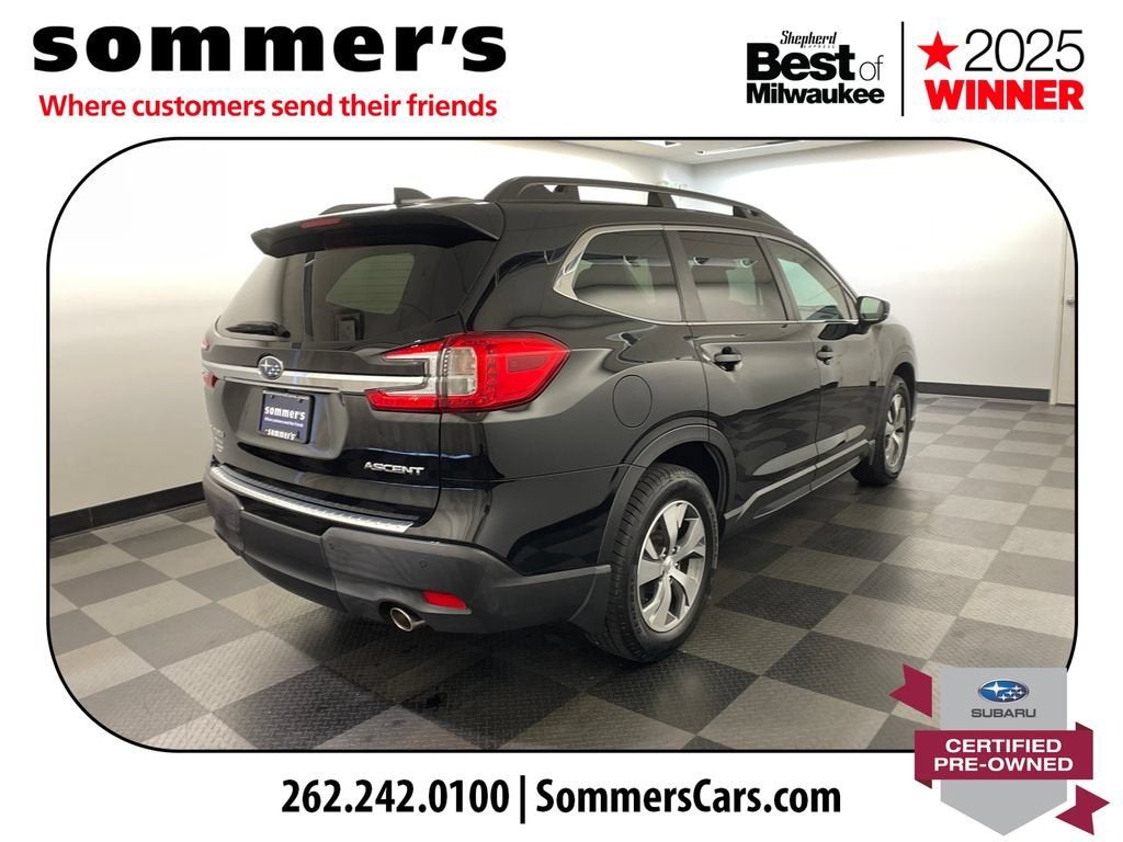 2024 Subaru Ascent Premium