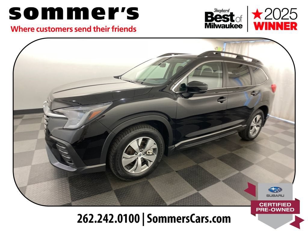 2024 Subaru Ascent Premium