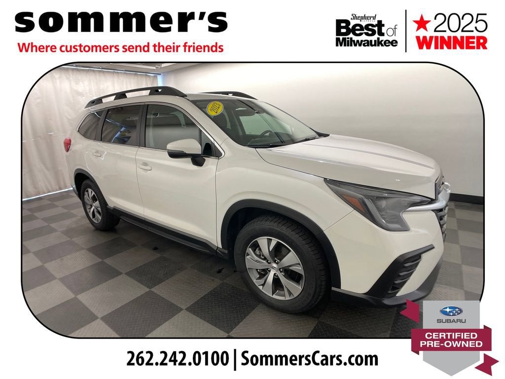 2023 Subaru Ascent Premium