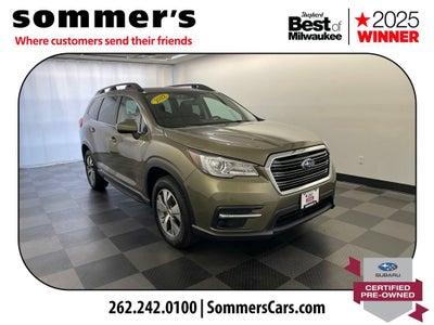 2022 Subaru Ascent Premium