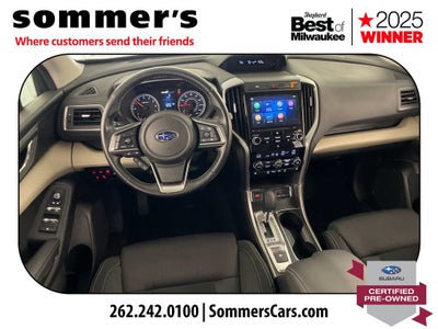 2022 Subaru Ascent Premium