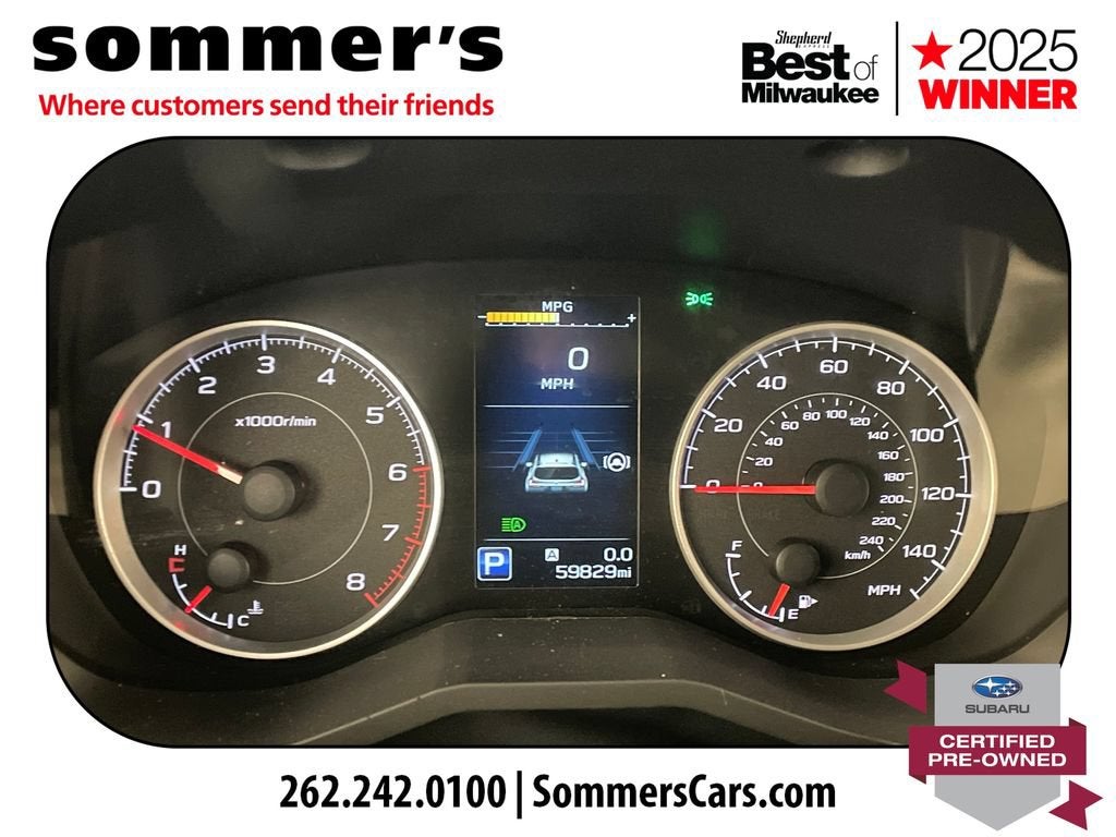 2022 Subaru Ascent Premium