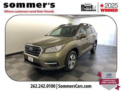 2022 Subaru Ascent Premium
