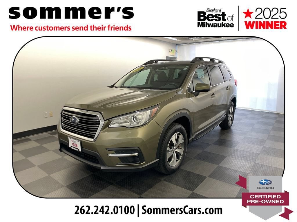 2022 Subaru Ascent Premium