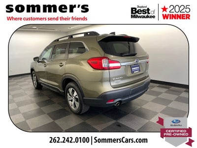 2022 Subaru Ascent Premium