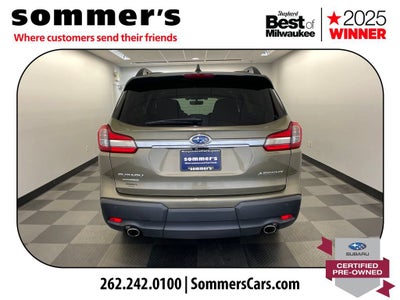 2022 Subaru Ascent Premium