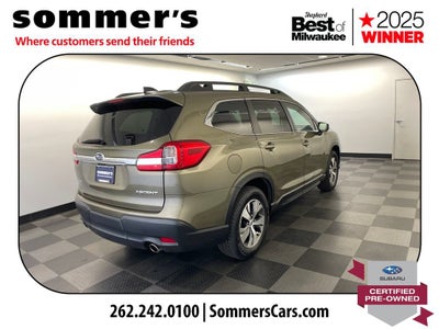 2022 Subaru Ascent Premium