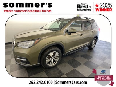 2022 Subaru Ascent Premium