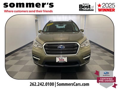 2022 Subaru Ascent Premium