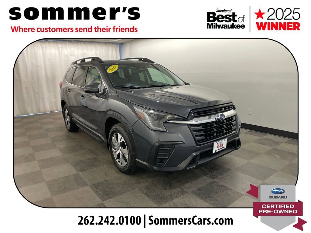 2023 Subaru Ascent Premium