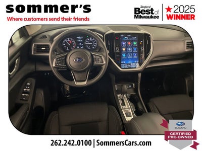 2023 Subaru Ascent Premium