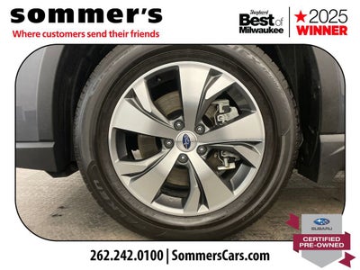 2023 Subaru Ascent Premium