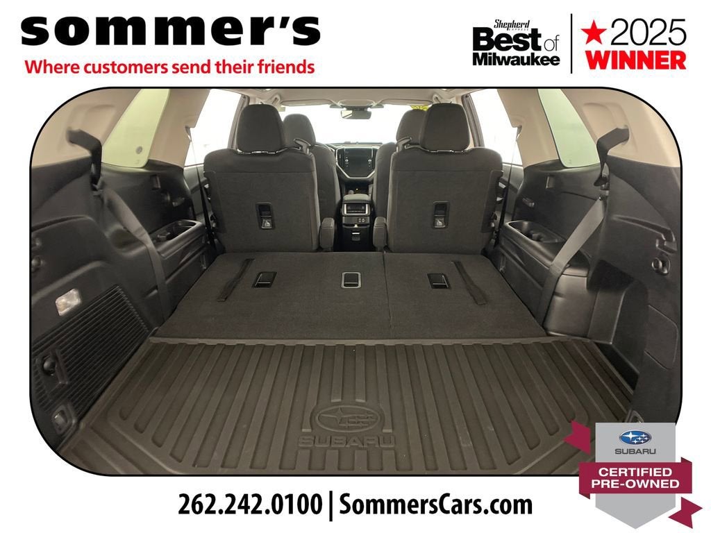 2023 Subaru Ascent Premium