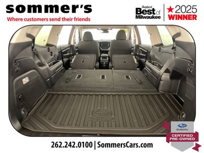 2023 Subaru Ascent Premium