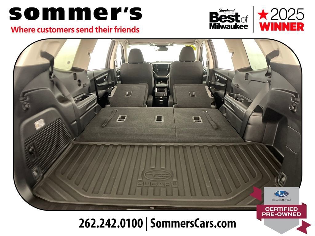 2023 Subaru Ascent Premium