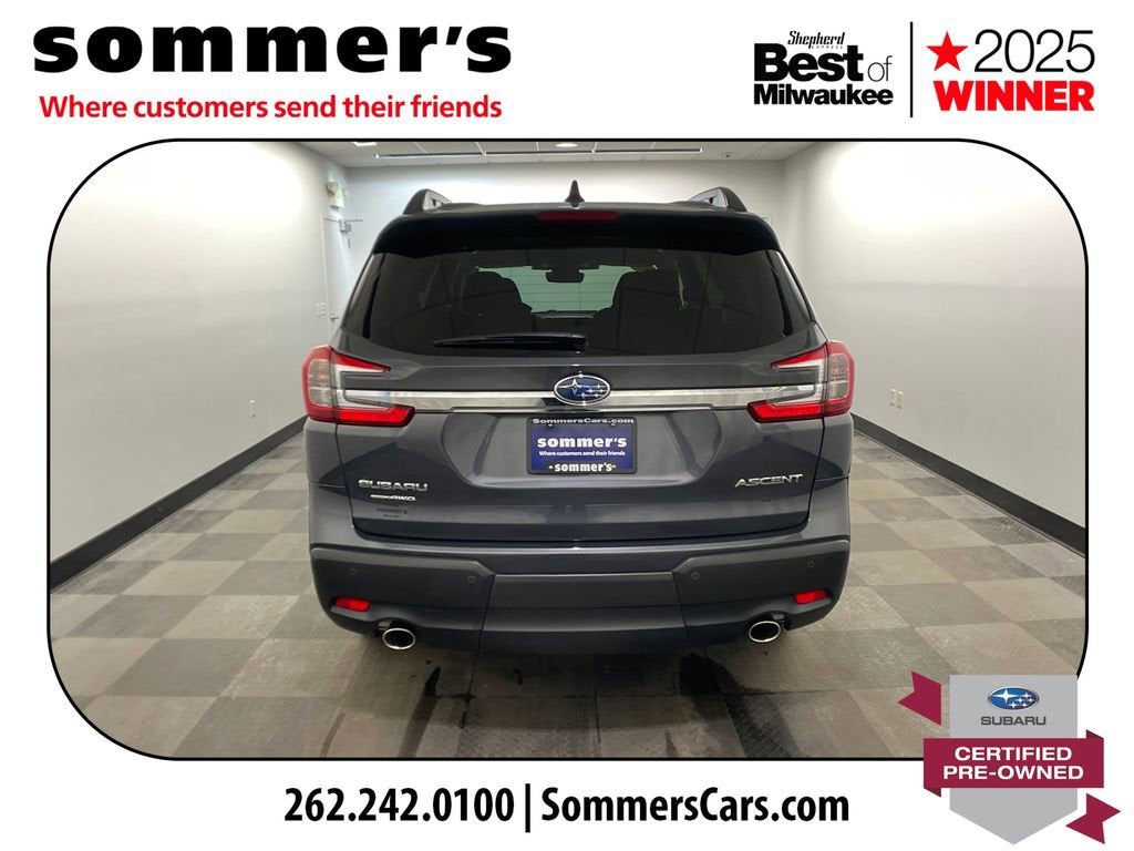 2023 Subaru Ascent Premium
