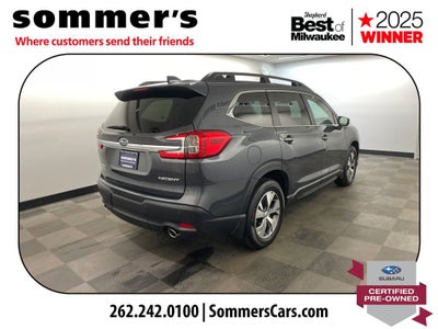 2023 Subaru Ascent Premium