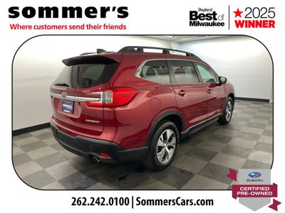 2024 Subaru Ascent Premium