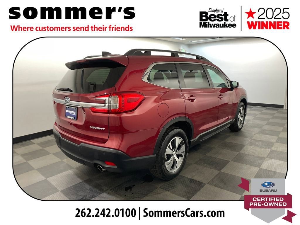 2024 Subaru Ascent Premium