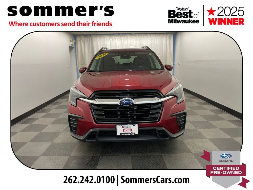 2024 Subaru Ascent Premium