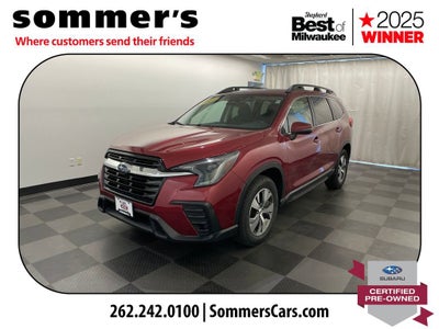 2023 Subaru Ascent Premium