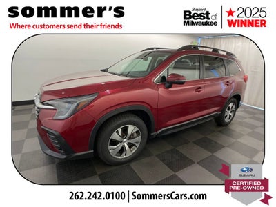 2023 Subaru Ascent Premium