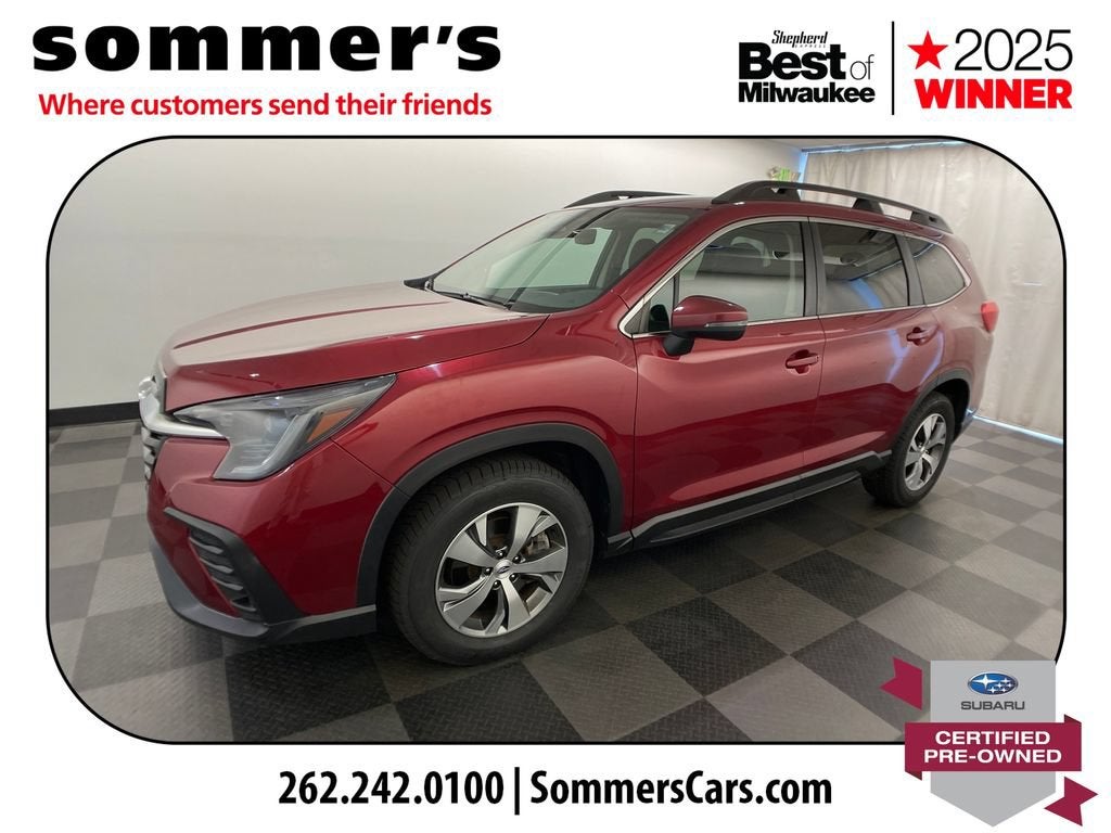 2023 Subaru Ascent Premium