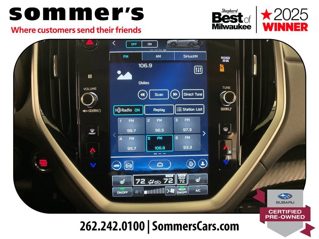 2023 Subaru Ascent Premium