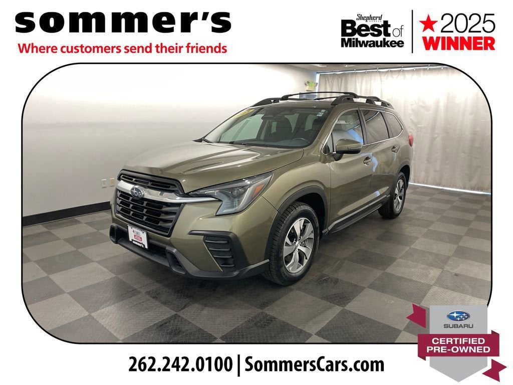 2023 Subaru Ascent Premium