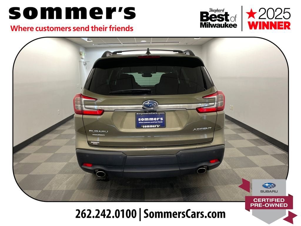 2023 Subaru Ascent Premium