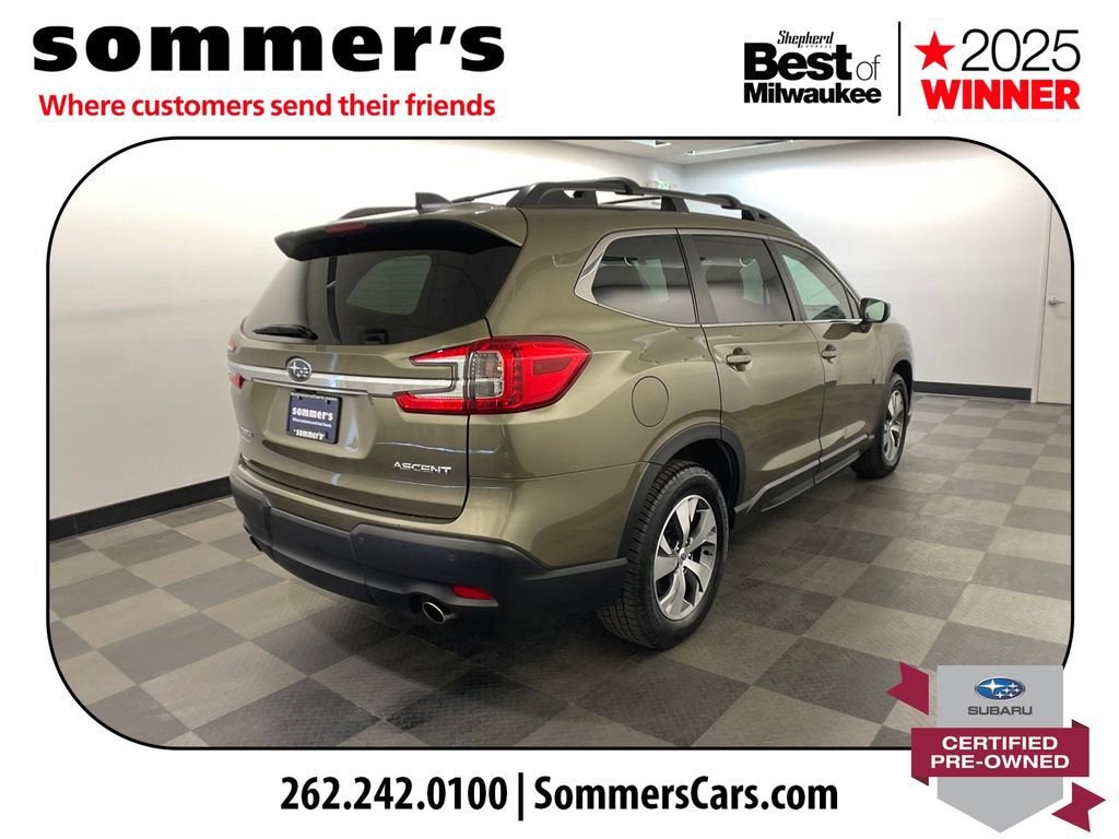 2023 Subaru Ascent Premium