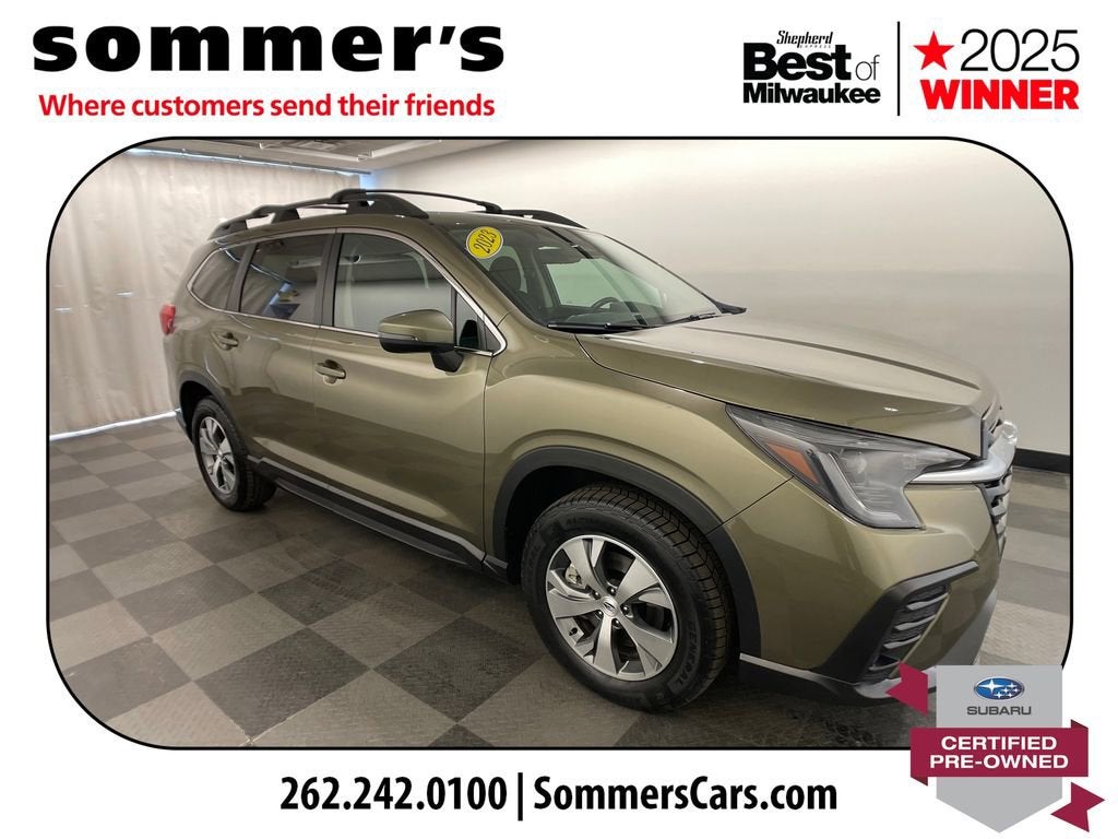 2023 Subaru Ascent Premium