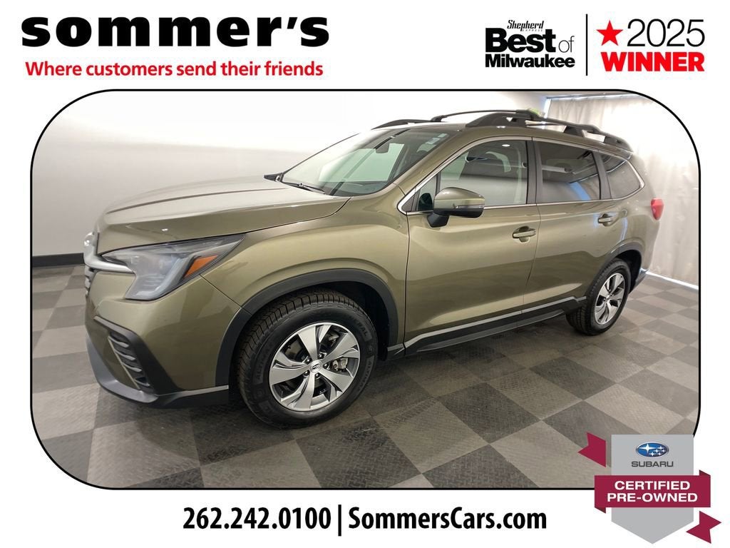 2023 Subaru Ascent Premium