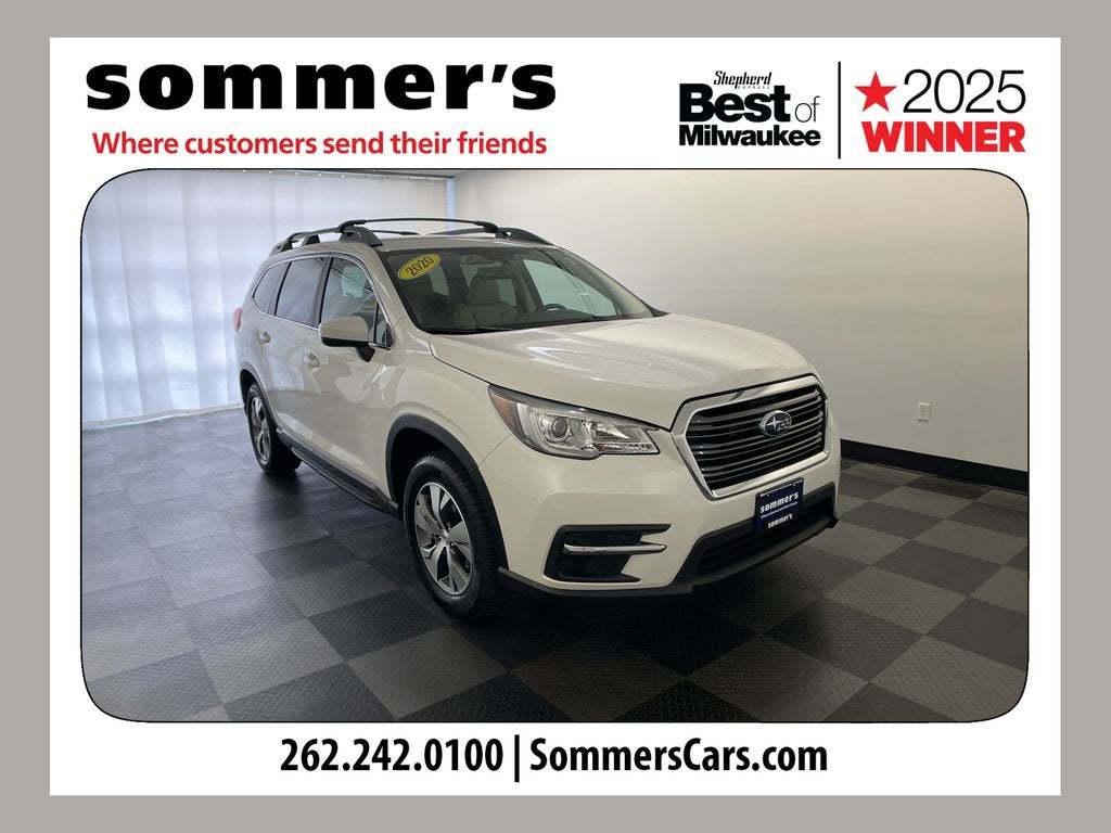 2020 Subaru Ascent Premium