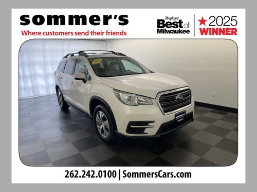 2020 Subaru Ascent Premium