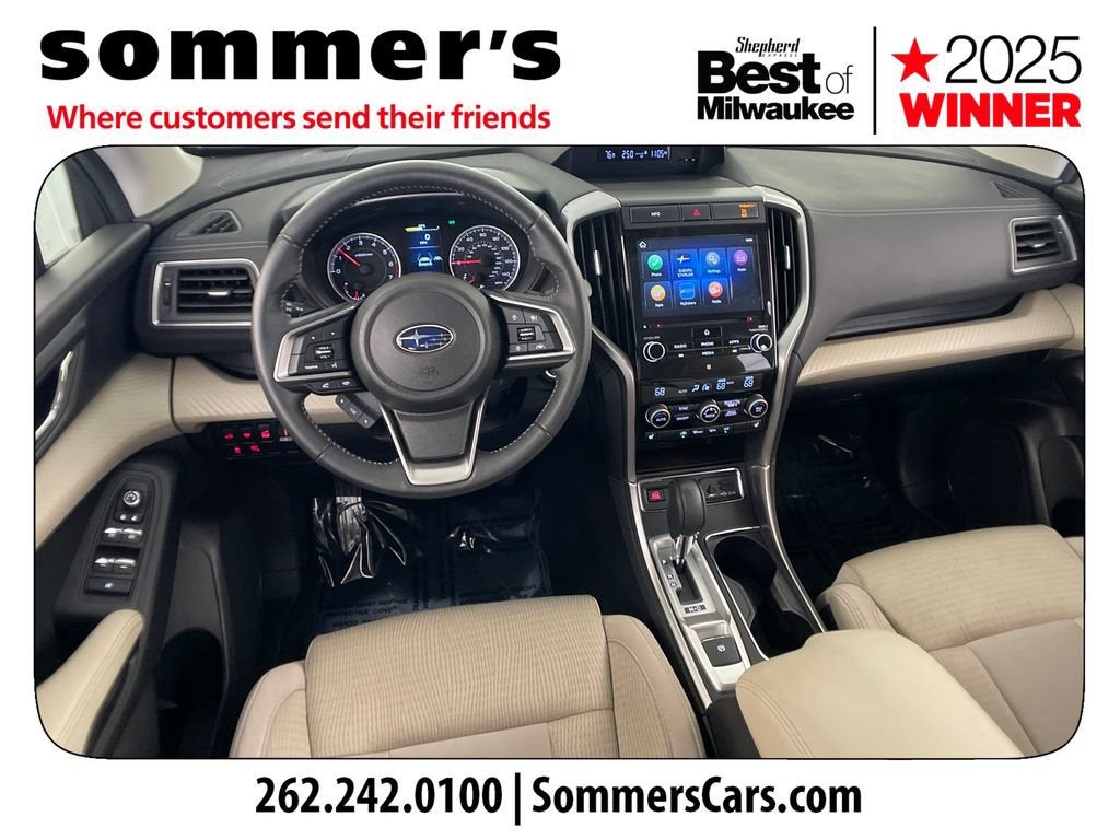 2020 Subaru Ascent Premium