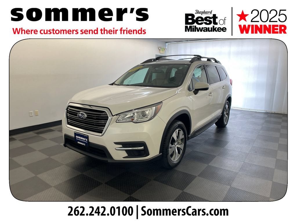2020 Subaru Ascent Premium