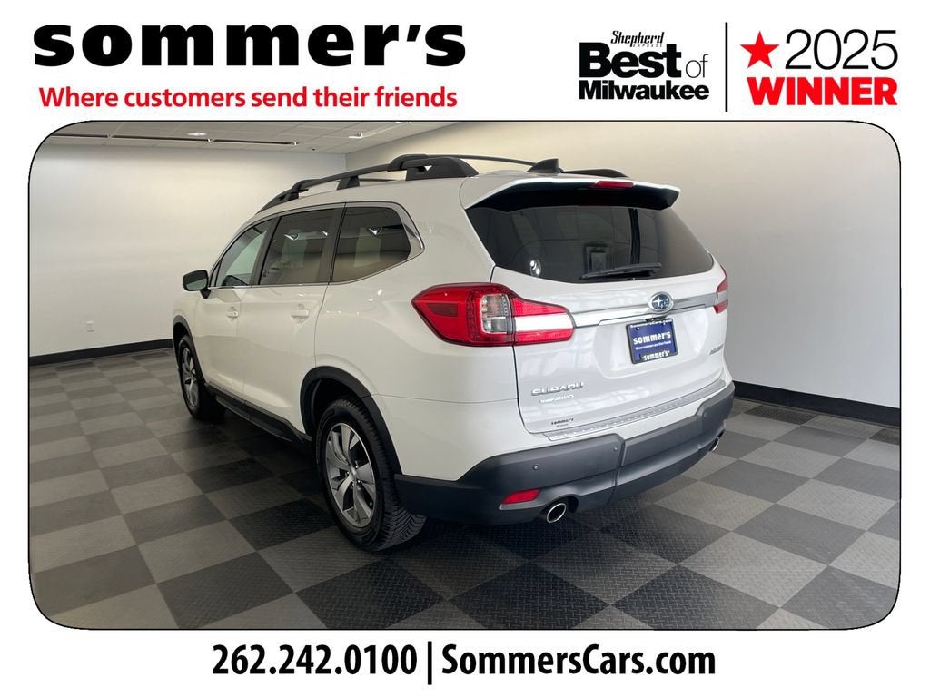2020 Subaru Ascent Premium