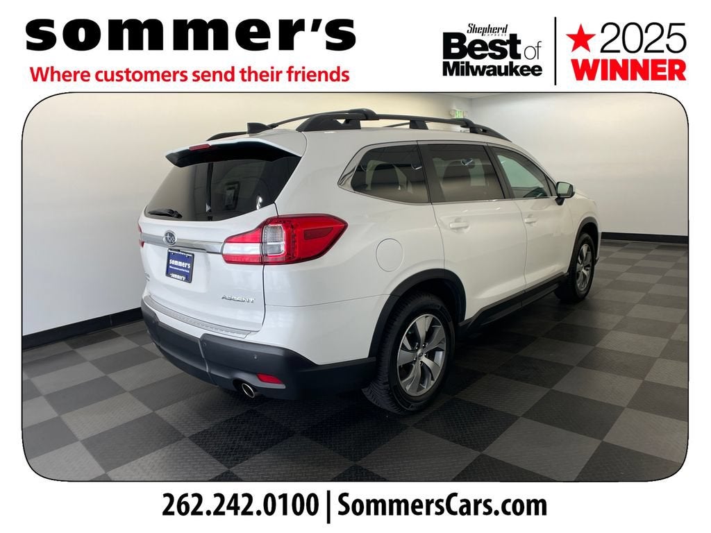 2020 Subaru Ascent Premium