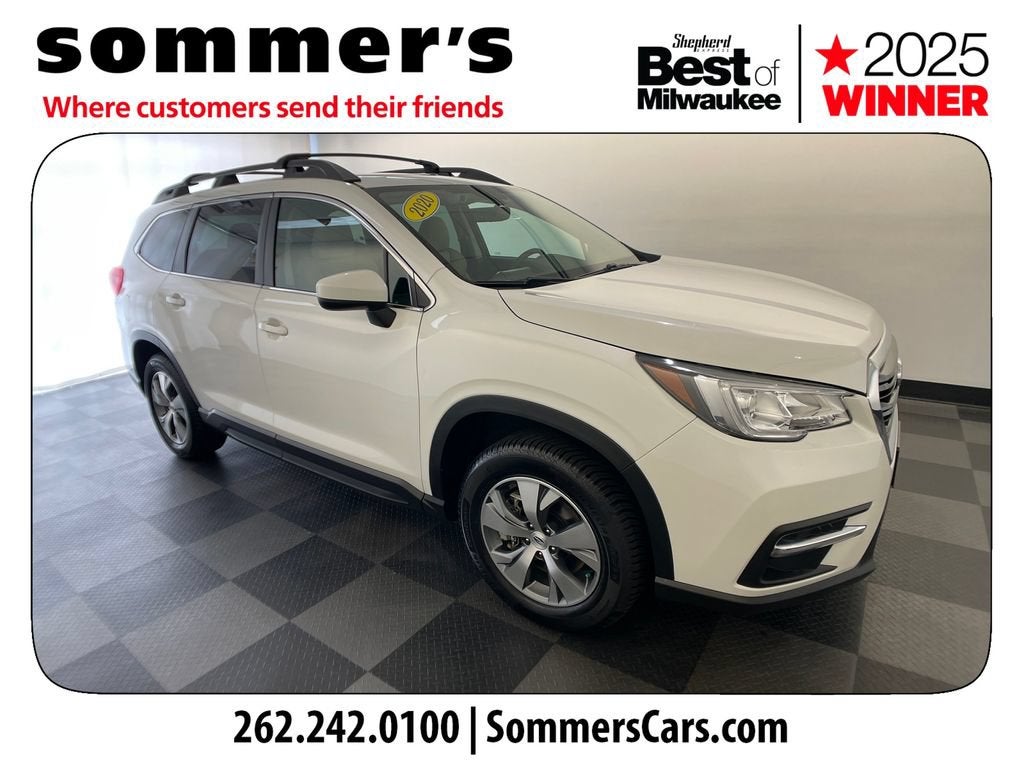 2020 Subaru Ascent Premium