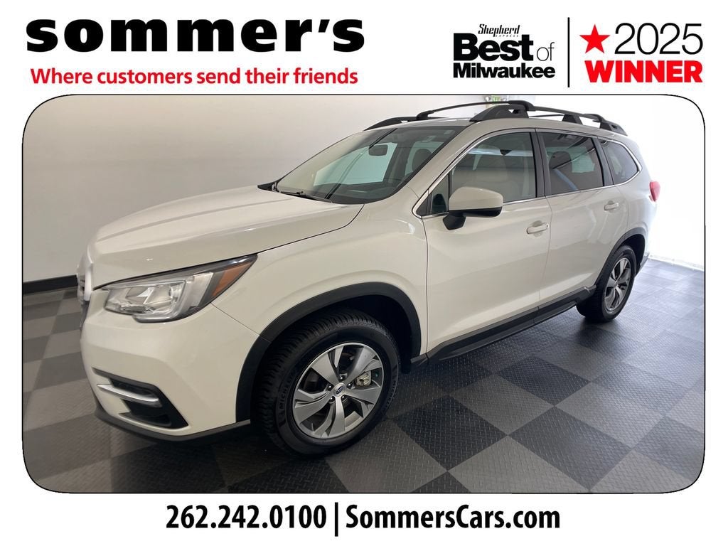 2020 Subaru Ascent Premium