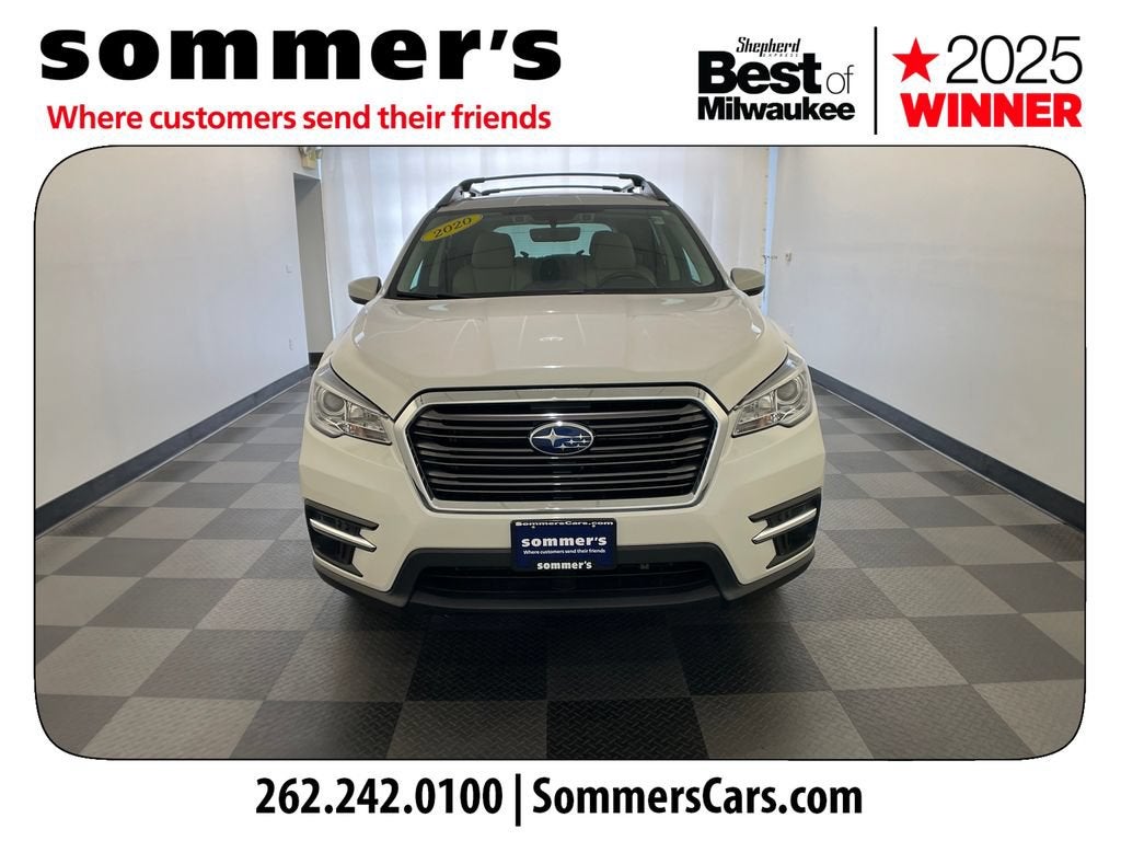 2020 Subaru Ascent Premium