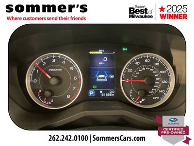 2021 Subaru Ascent Premium