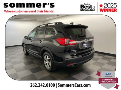 2021 Subaru Ascent Premium