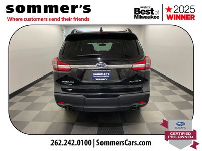 2021 Subaru Ascent Premium