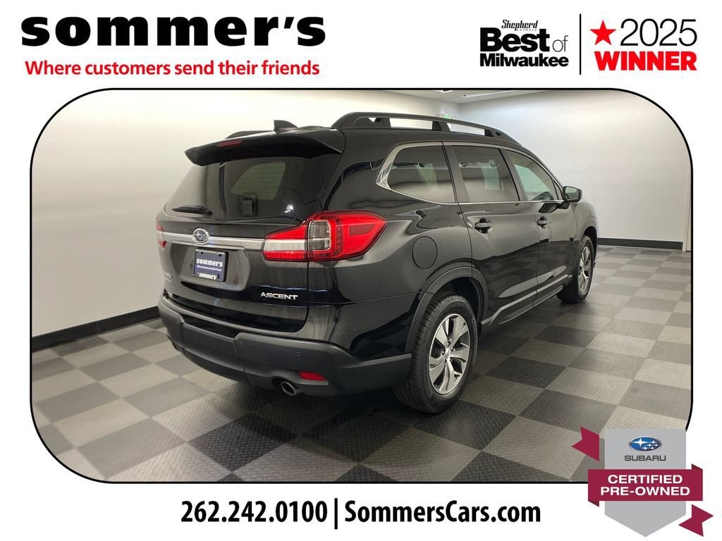 2021 Subaru Ascent Premium